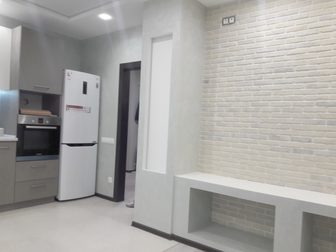 Ремонт 2 комнатной квартиры под ключ в Архангельске